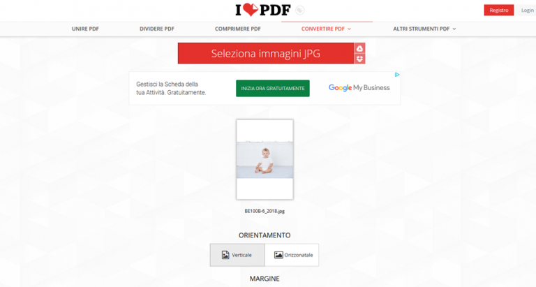 Come Trasformare Foto In Pdf